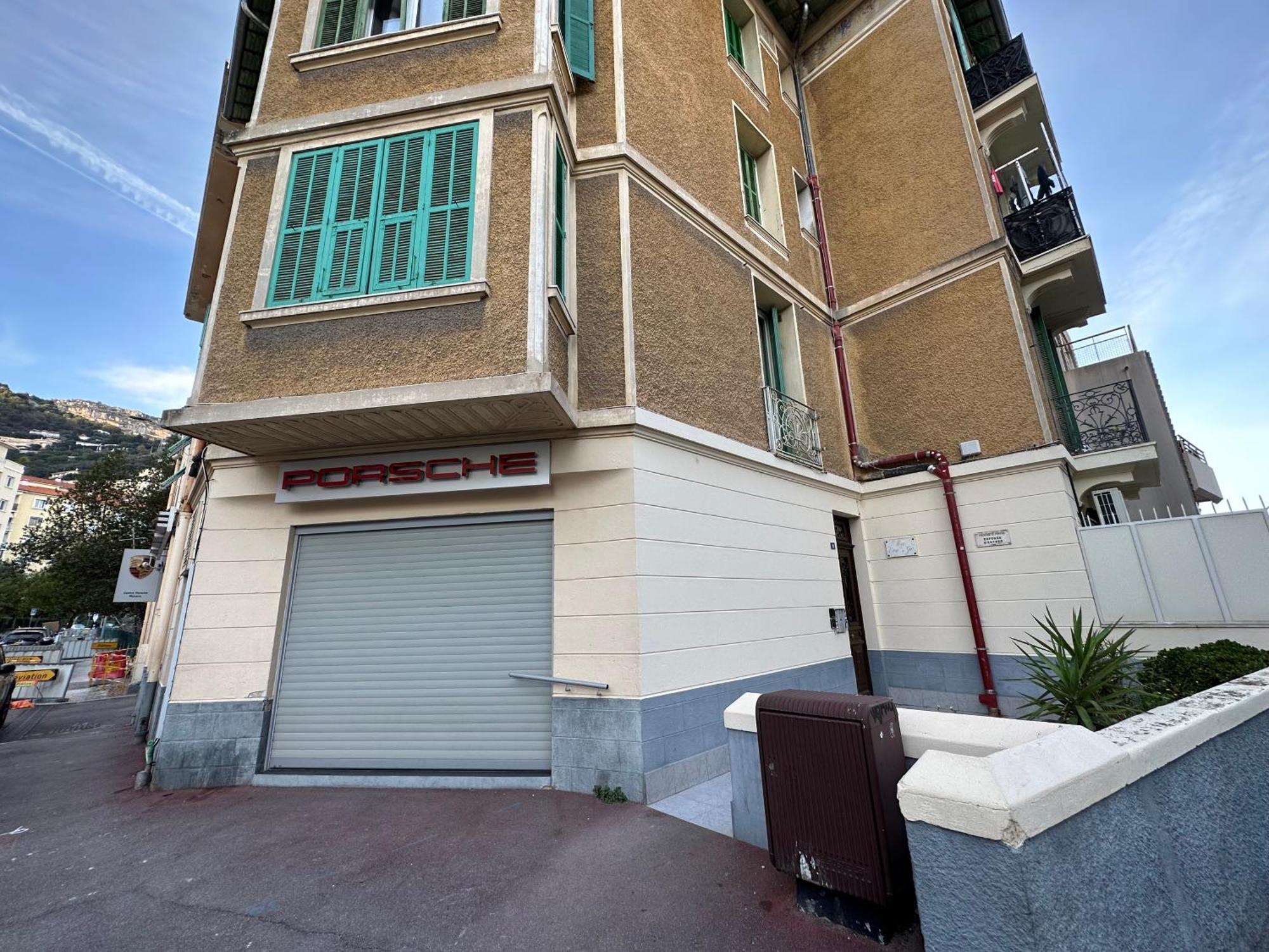 New Studio, 2Mn Walk To Monaco Beausoleil Exteriör bild
