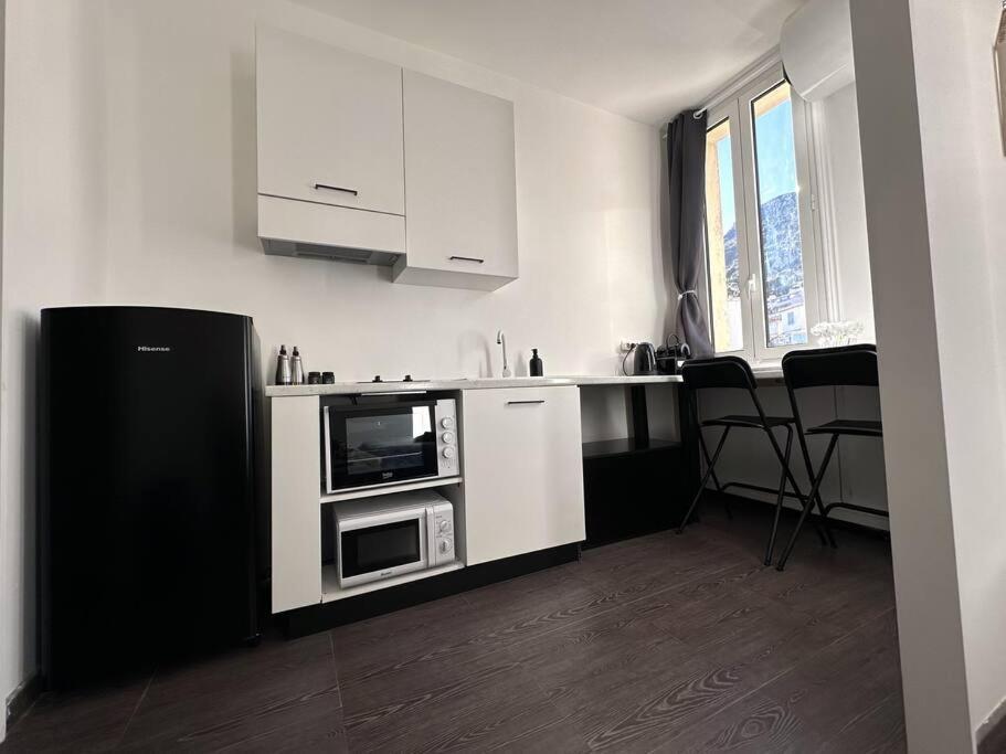 New Studio, 2Mn Walk To Monaco Beausoleil Exteriör bild